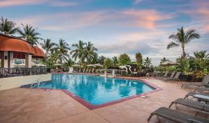 Wyndham Kona Coast Resort 2BR Apartment with Resort Access