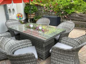 Ferienhaus Zittau Oberlausitz & Ferienwohnung am Hamann Berg