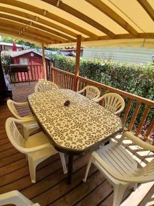 Mobil-home confort 2 chambres à La Baule