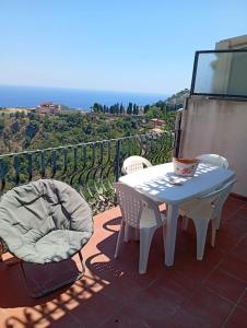 Appartamento panoramico Taormina