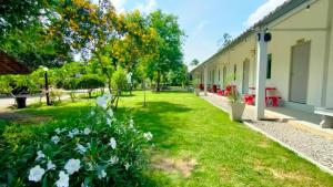 บ้านไม้หอมบูติค สวนผึ้ง