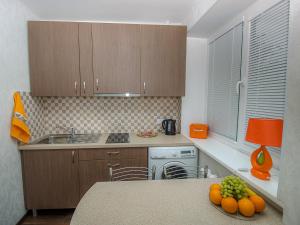 Aleksandra Apartments