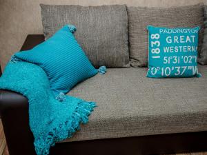 Aleksandra Apartments