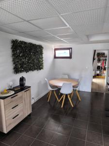 Grand appartement plein centre 4 chambres