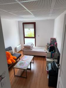 Grand appartement plein centre 4 chambres