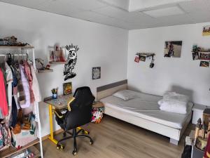 Appartements Grand appartement plein centre 4 chambres : photos des chambres
