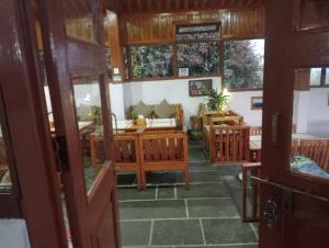 The Woods Charikot Resort
