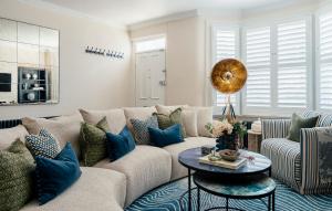 Stunning Townhouse in Parsons Green, Fulham