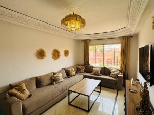 chic nest heart of gueliz With pool