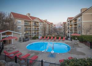 Wyndham Branson Meadows 2BR Apartment with Resort Access