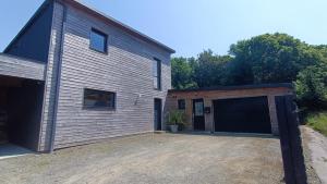 Maisons de vacances Maison loft Cote de Granit Rose : photos des chambres