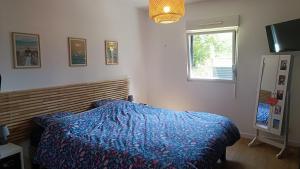 Maisons de vacances Maison loft Cote de Granit Rose : photos des chambres