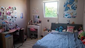 Maisons de vacances Maison loft Cote de Granit Rose : photos des chambres