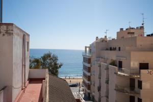 Penthouse met 2 slaapkamers bij het strand in Torrevieja