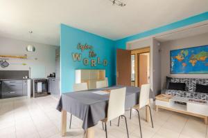 Appartements Agreable logement avec piscine entre mer et vignes : photos des chambres