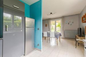 Agréable logement avec piscine entre mer et vignes