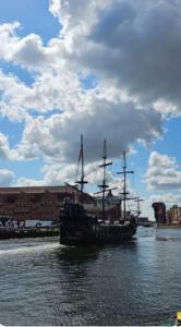 Przytulny loft 5 min od centrum Gdańska Bazpłatny parking