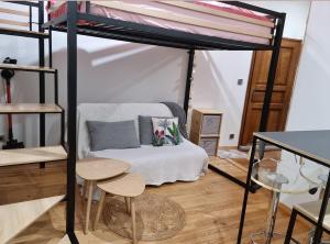 Appartements CHIC & MODERNE au coeur de la vie embrunaise : Studio
