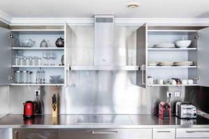 Etage privé vue sur la seine