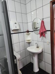 Cabana Hostel nas Árvores EcoPark