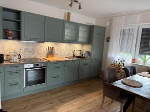 Zentrale Designwohnung bei Bremen