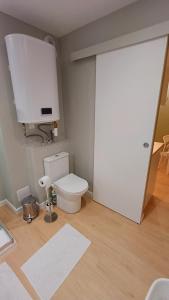 Plein centre à 3 mn à pied de la plage