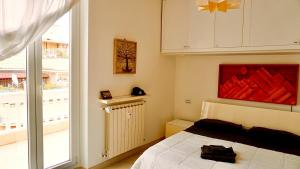 Entire Flat at Last floor in Piazza Bologna