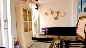 Entire Flat at Last floor in Piazza Bologna