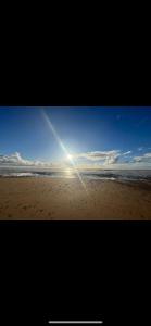 Maison chaleureuse bord de la mer