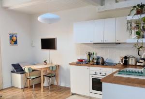 Appartements Petit nid au coeur du centre historique d-Annecy : photos des chambres