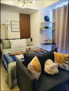Modern Studio Unit in Viceroy McKinley Hill Taguig