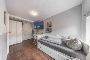 LS 3-Apartments Hauptbahnhof Halle