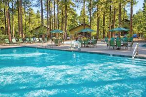 Wyndham Pinetop Resort 1BR Apartment with Resort Access
