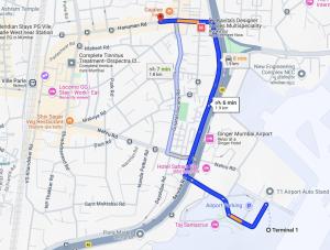 Locomo Mini - 9 mins from airport