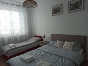 Apartament Czartoryskich House z miejscem postojowym w garażu podziemnym