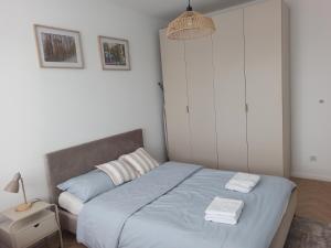 Apartament Czartoryskich House z miejscem postojowym w garażu podziemnym