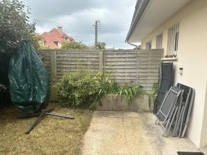 Appartements Studio 100 m from the beach! : photos des chambres