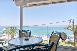 The Beachfront Escape