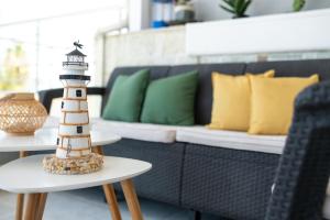 The Beachfront Escape