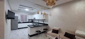 Appartement à louer Al Hoceima vue mer - 3hvězdičkové hotely ve městě Al Hoceïma