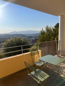 Appartements Riviera Reve, Antibes : photos des chambres