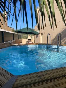 RACÓ DEL GARRAF Ca la Matilde house BBQ and POOL