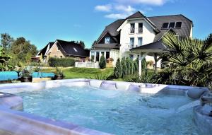 Ferienwohnung Nepperminusedom