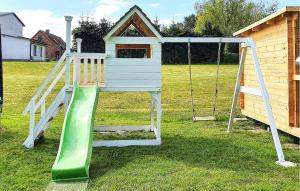 Ferienwohnung Nepperminusedom