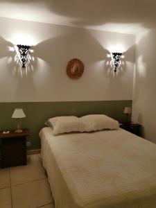 Maisons de vacances L-Oustaou dou Sounaire : photos des chambres