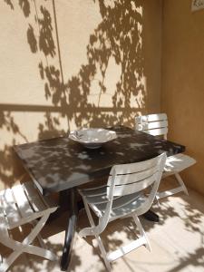 Maisons de vacances L-Oustaou dou Sounaire : photos des chambres