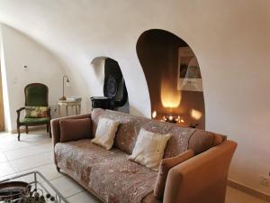 Maisons de vacances L-Oustaou dou Sounaire : photos des chambres
