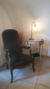 Maisons de vacances L-Oustaou dou Sounaire : photos des chambres
