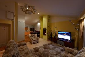 Daugava rrlux Penthouse with fireplace and free parking