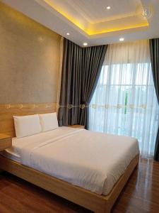 Villa 4 phòng ngủ NovaWorld Phan Thiết